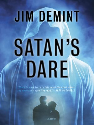 cover image of Satan's Dare: a Novel